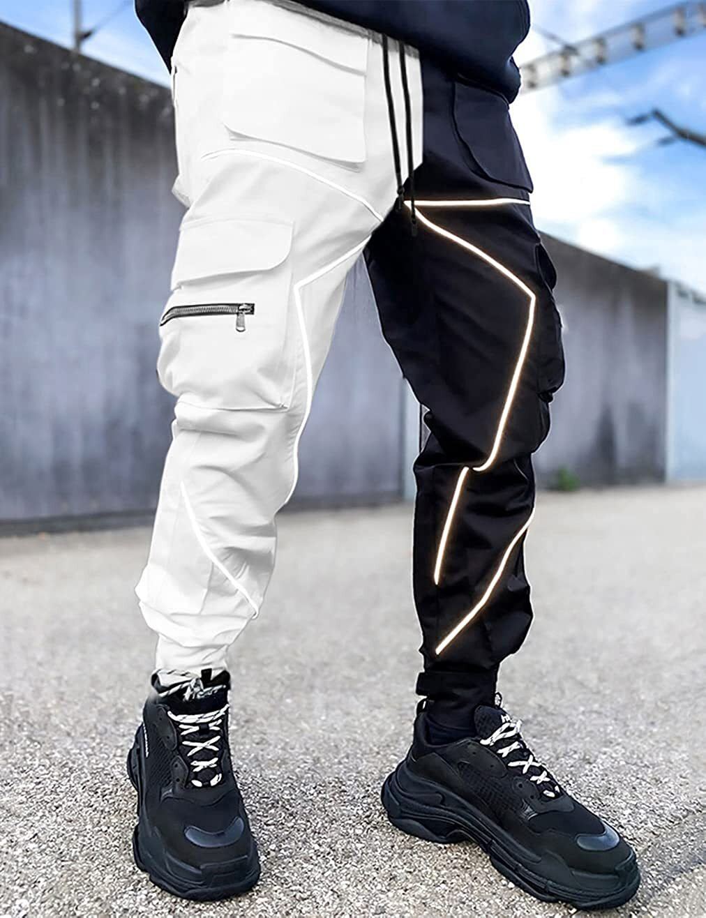 UrbanLift Mens Insulated Sports Joggers